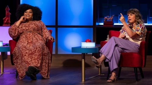 Escena del episodio 20 de la temporada 0 de la serie Richard Osman's House of Games