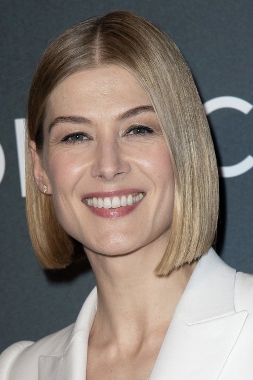 Kép: Rosamund Pike színész profilképe