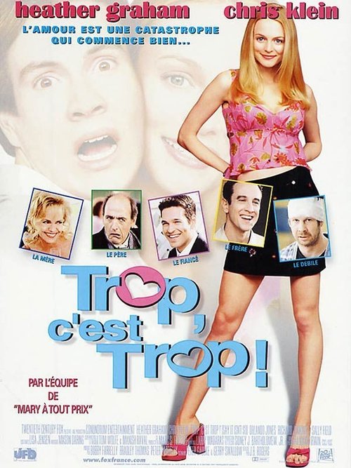 Trop, c'est trop ! (2001)