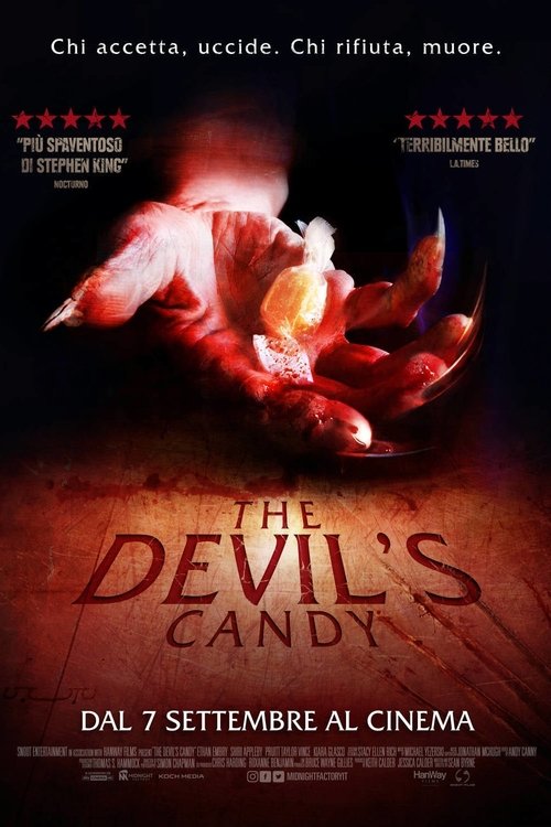 The Devil's Candy 2017