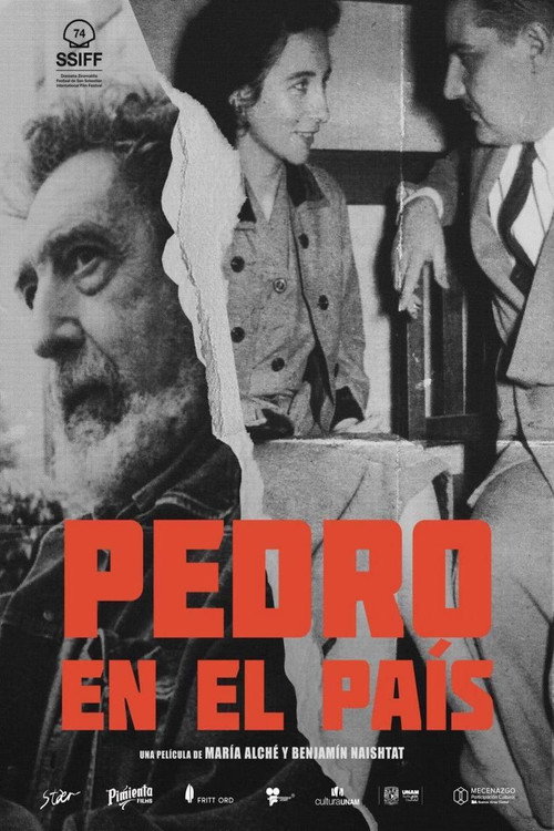 Pedro en el país