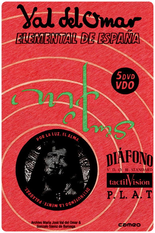 Tríptico elemental de España poster