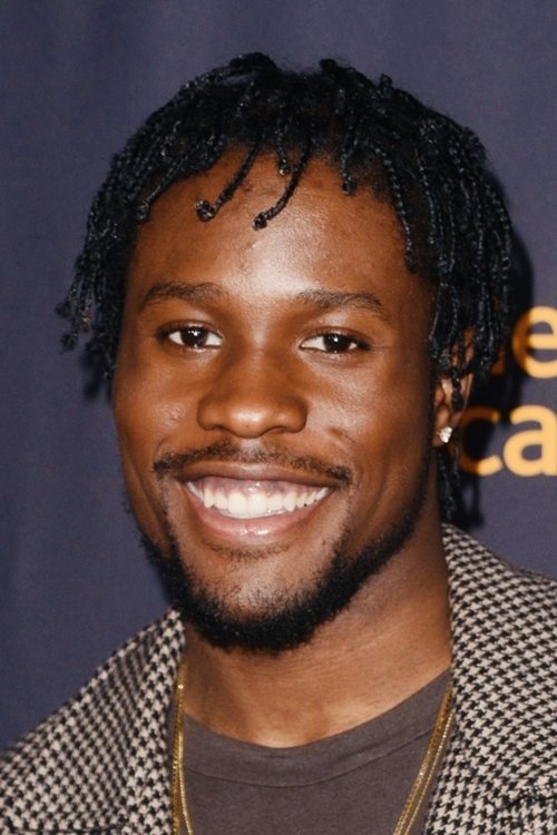 Kép: Shameik Moore színész profilképe