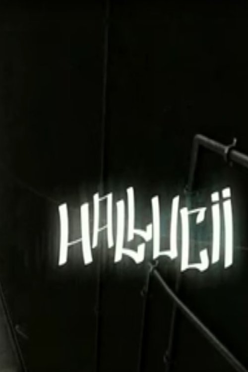 Hallucii movie poster player