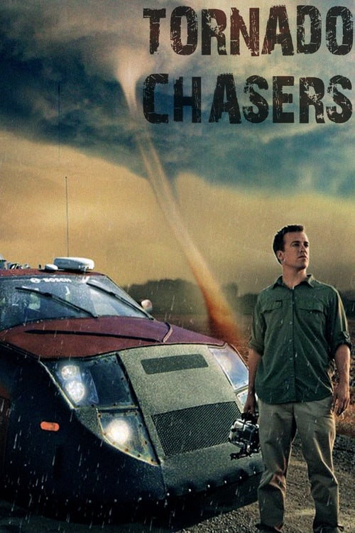 Tornado Chasers poster