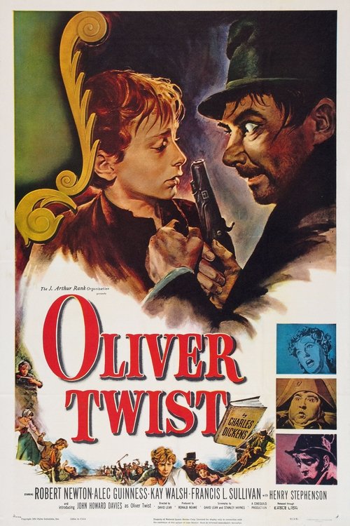 Largescale poster for Oliver Twist