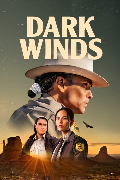 Dark Winds, S02 - (2023)