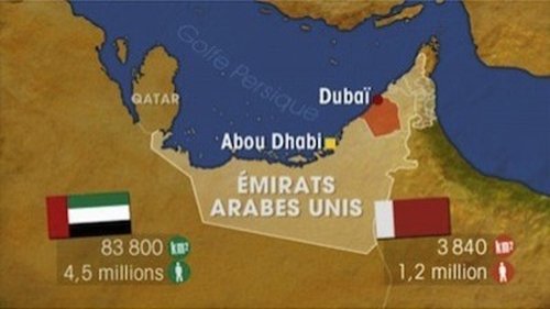 Dubaï, une ville mondialisée