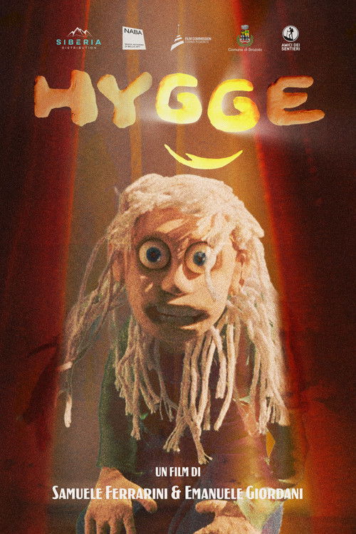 HYGGE - FİLM Afişi