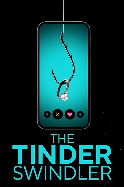 The Tinder Swindler poster