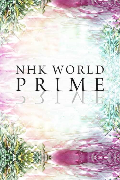 Poster NHK WORLD PRIME