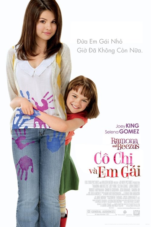 Poster Ramona và Beezus