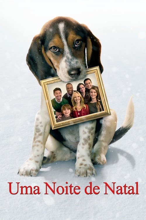 Pôster de Uma Noite de Natal