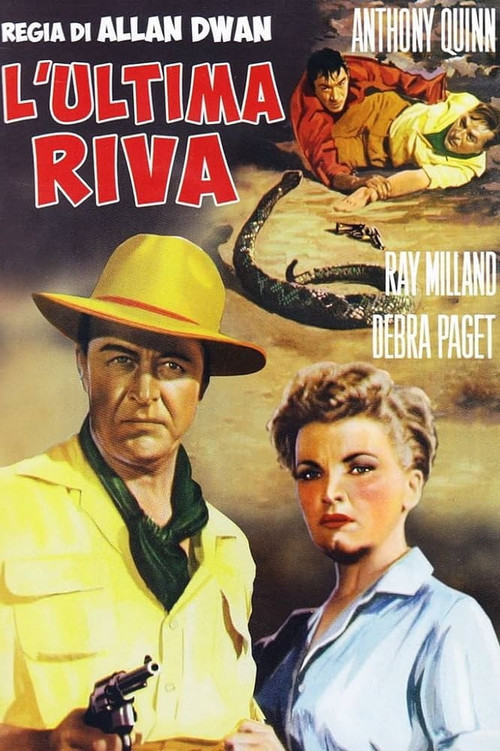 The River's Edge poster