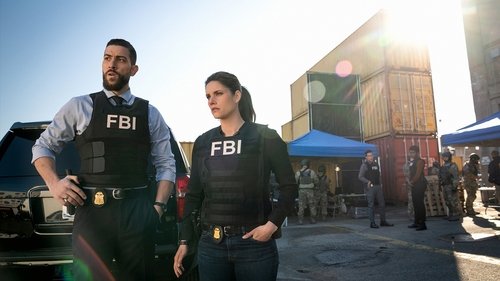 Poster della serie FBI