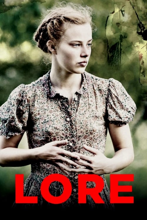 Lore (2012) poster