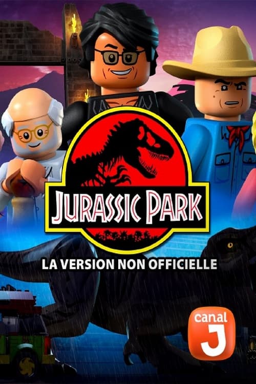 LEGO Jurassic Park : La version non officielle (2023)