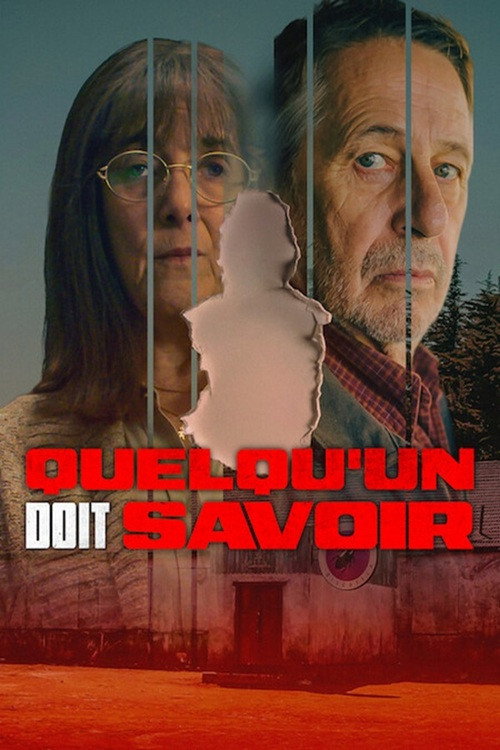 Quelqu'un doit savoir