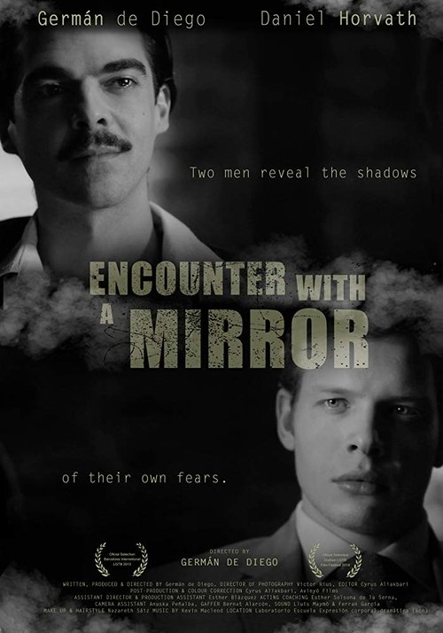 Encounter with a Mirror movie poster player