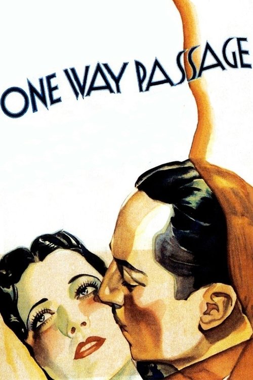 One Way Passage poster