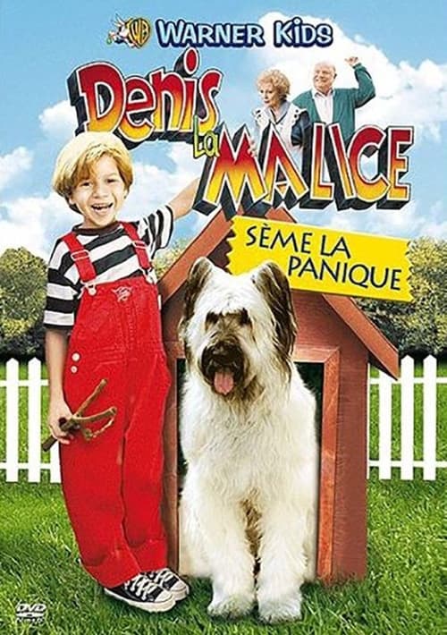 Denis la Malice sème la panique (1998)