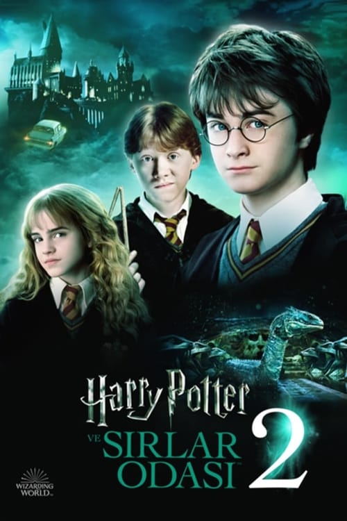 Harry Potter ve Sırlar Odası ( Harry Potter and the Chamber of Secrets )