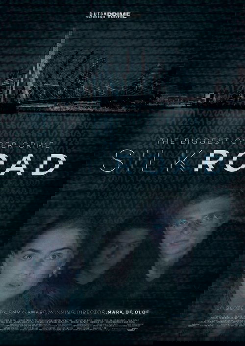 Silk Road poster