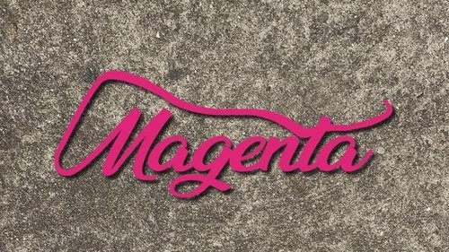 Magenta