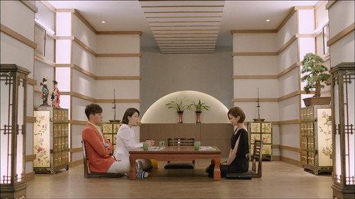 Master's Sun still