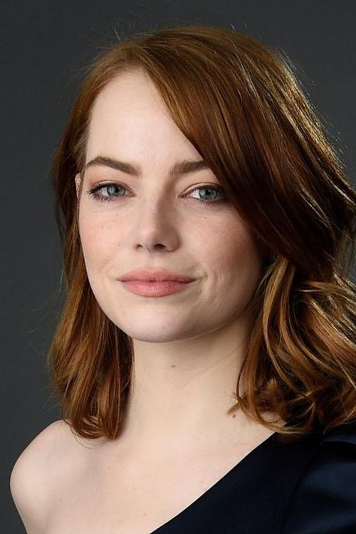 Kép: Emma Stone színész profilképe