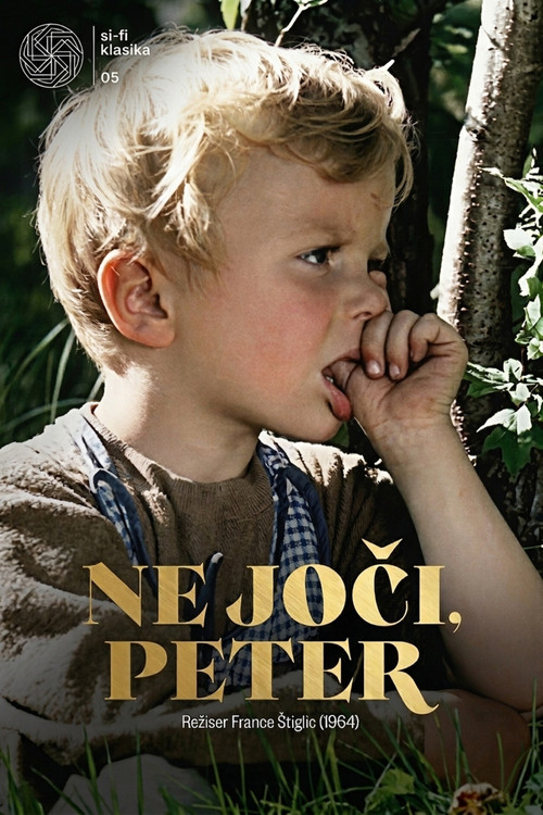 Don't Cry, Peter poster
