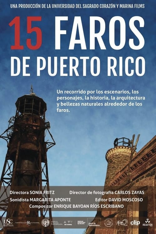 15 Faros de Puerto Rico