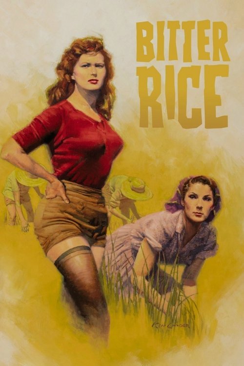 Bitter Rice 1949