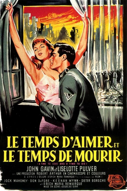 Le Temps d'aimer et le Temps de mourir (1958)