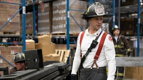 Chicago Fire: Heróis Contra o Fogo: 8×17