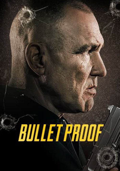 Bullet Proof poster