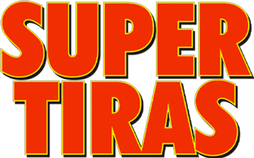 Super Tiras - Logo 3