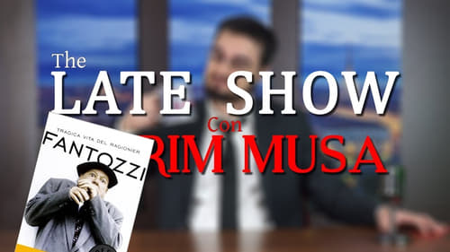 Poster della serie The Late Show Con Karim Musa