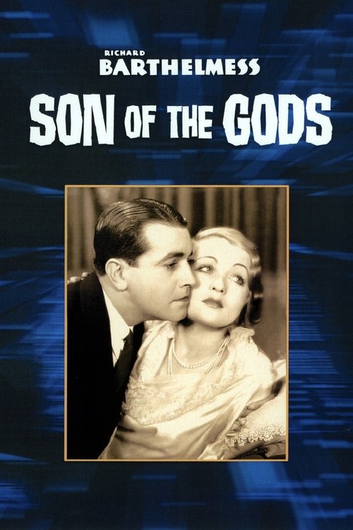 Son of the Gods movie poster player