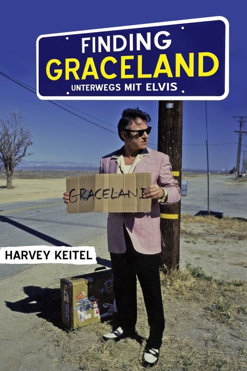 Finding Graceland poster