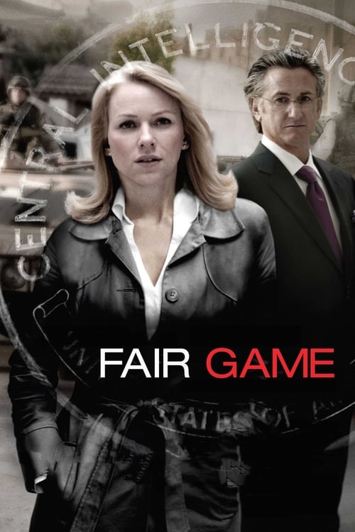 Grootschalige poster van Fair Game