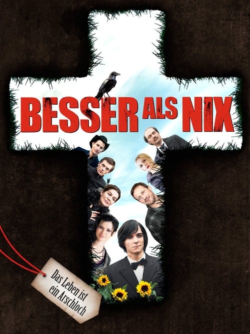 Poster Besser als nix 2014