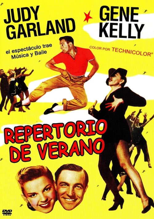 Repertorio de verano 1950