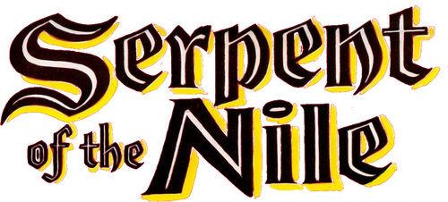 Serpent of the Nile
