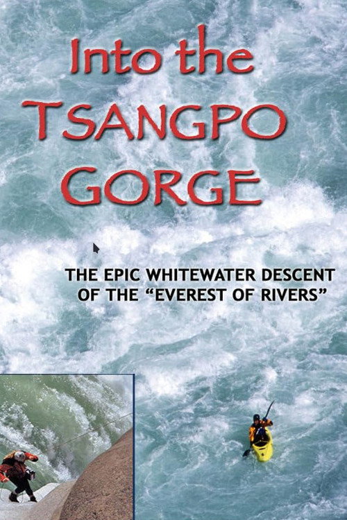 Poster zu Into the Tsangpo Gorge