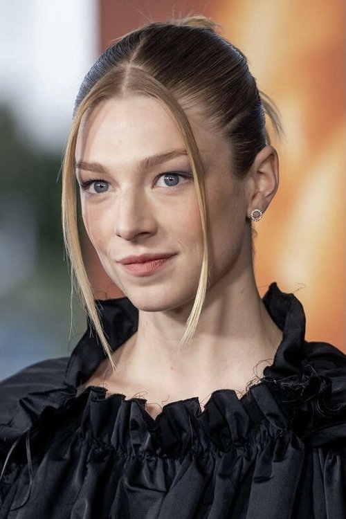 Kép: Hunter Schafer színész profilképe