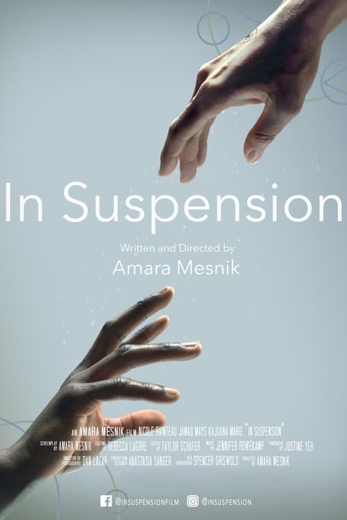 In Suspension (2020) poster