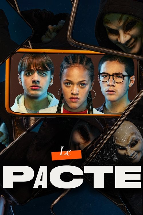 Poster Le pacte