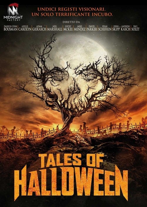 Tales of Halloween