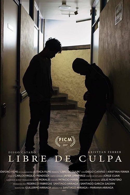 Poster Libre de Culpa 2017